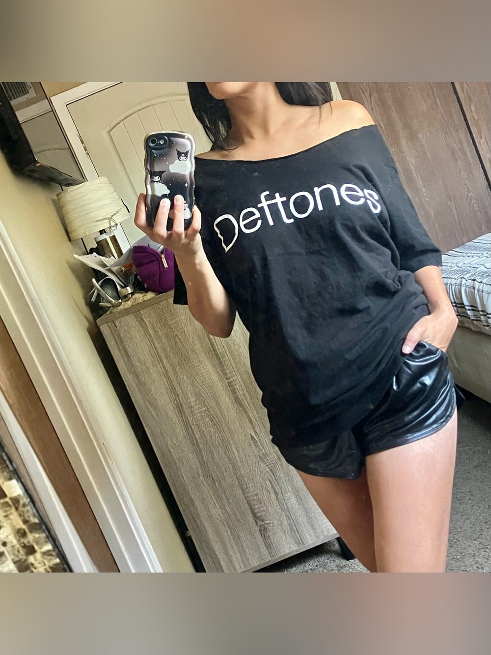 Deftones Ohms tee